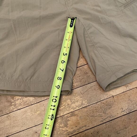 Exofficio Pants Men’s Size 38/34 Light Khaki Insect Shield Fishing Hiking - Picture 14 of 14